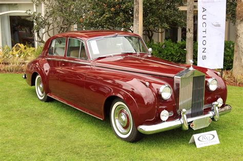 1955 Rolls-Royce Silver Cloud I Gallery | Gallery | SuperCars.net