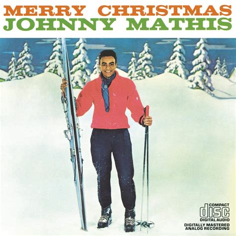 Johnny Mathis - Merry Christmas - Amazon.com Music