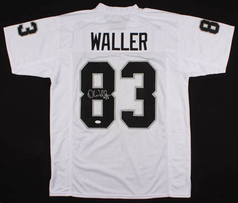 Darren Waller Signed Jersey (JSA COA) | Pristine Auction