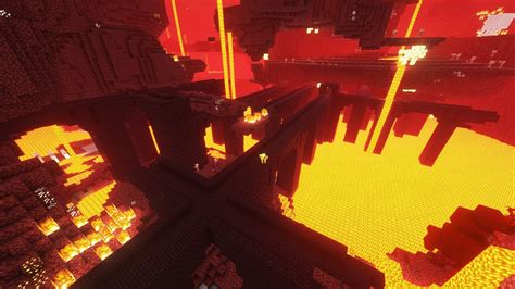 Navigating The Nether: A Comprehensive Guide To Minecraft’s Fiery ...