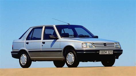 Peugeot 309 (1985-1993): Kennen Sie den noch?