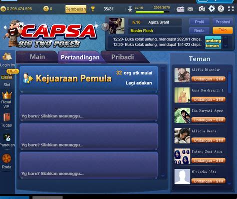 Cheat Capsa Boyaa / Cara memperbanyak chip di capsa boyaa facebook | Mengenal Dunia Internet