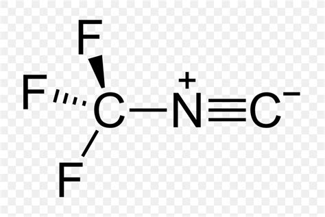 Methyl Isocyanide Methyl Group Trifluoromethylisocyanide Organic ...