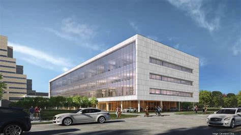 Cleveland Clinic details Cole Eye Institute expansion (RENDERINGS ...