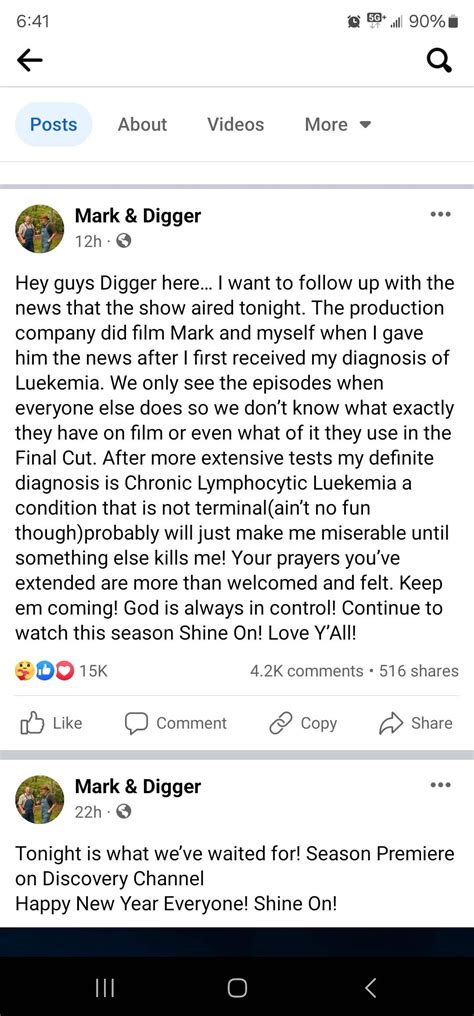 Update from Digger : r/Moonshiners