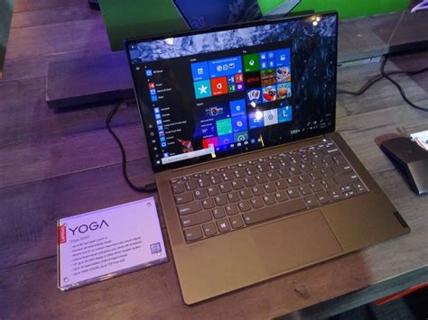 Lenovo Yoga S940 review - GearOpen