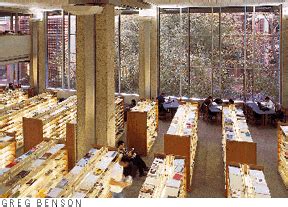 The Van Pelt-Dietrich Library Center – The Pennsylvania Gazette