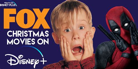 Top 5 Christmas Fox Movies That Should Be On Disney+ – What's On Disney ...