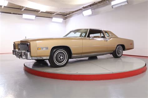 1977 Cadillac Eldorado Biarritz | Worldwide Vintage Autos