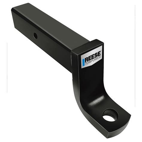 Reese Towpower 7028200 Heavy Duty Class V 5 Inch Drop Trailer Hitch ...