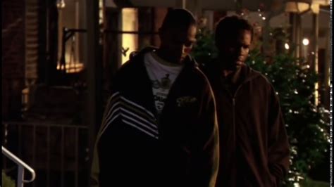 The Wire - Marlo kills Devonne - YouTube