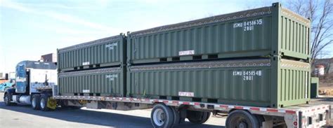 Moving Containers Company in California | We Will Transport It