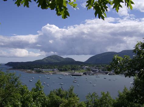 Acadia National Park - Bar Island - Maine Trail Finder