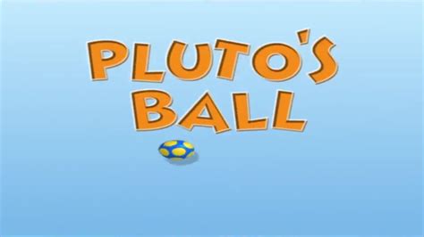 Pluto's Ball | Disney Wiki | Fandom