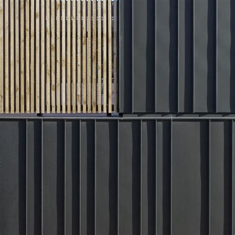 V36K0809 / Pasel.Kuenzel Architects | Exterior cladding, Zinc cladding, Metal facade