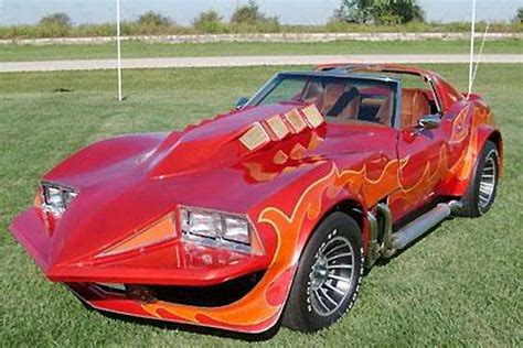 Movie Car from Mark Hamill's "Corvette Summer" Being Auctioned - LSX Magazine