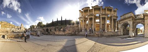 The ancient city of Ephesus - Visit Ephesus