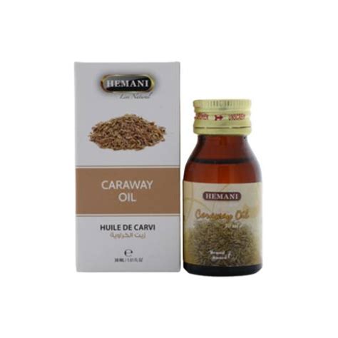 Caraway Oil