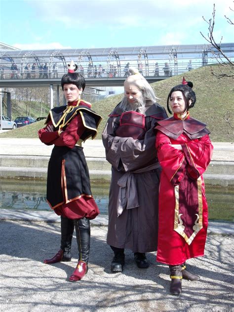 Prince Zuko Cosplay 3 by Honeyeater on DeviantArt