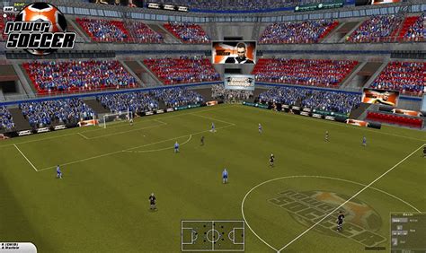 Power Soccer: An Online Football Game | My Space. My Thoughts.