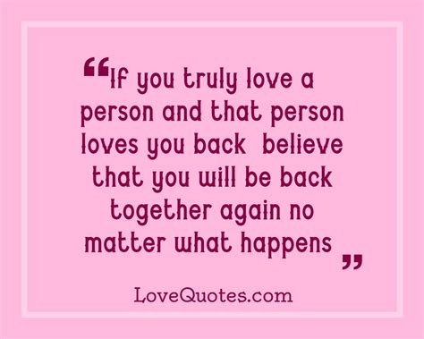 Together Again - Love Quotes