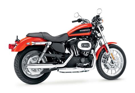 2006 Harley-Davidson XL1200R Sportster 1200 Roadster - Moto.ZombDrive.COM