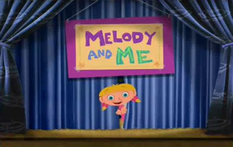 Melody and Me | Disney Wiki | Fandom