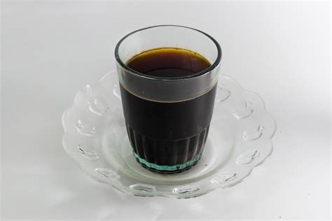 gelas kopi Kopi Tubruk Local Coffee (Beverage) From Indonesia, Southeast Asia - adamelimpah.com