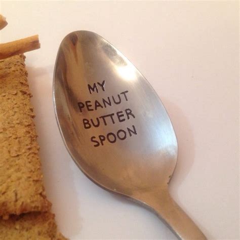 My Peanut Butter Spoon Peanut Butter Lovers by FrozenMomentDesigns