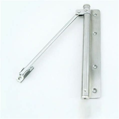 Door Closer Automatic Adjustable Closers Multifunction Space Door Hinge for Wooden Cabinet Door ...