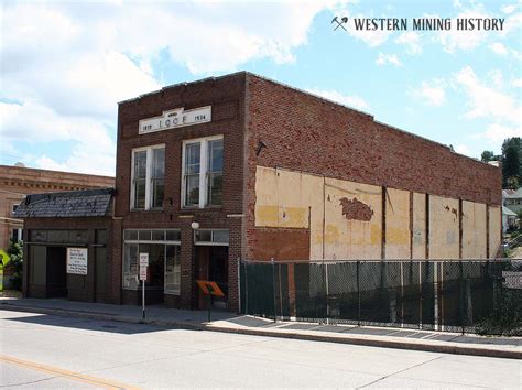 Lead South Dakota – Western Mining History