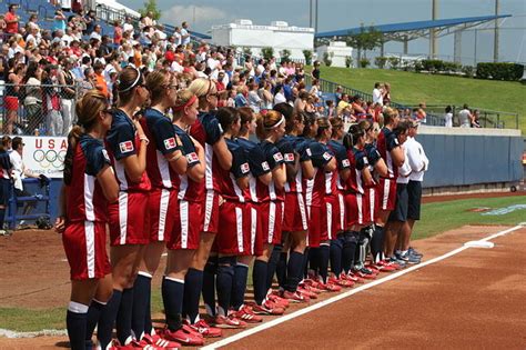 USA Team - All About Softball