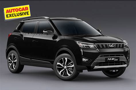 Mahindra XUV 300 Black