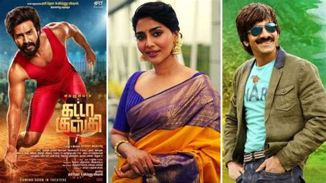 Vishnu Vishal And Aishwarya Lekshmi Starrer Upcoming Bilingual Film ...