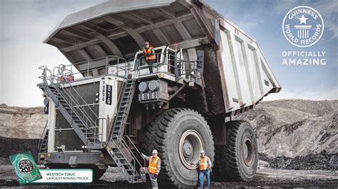 Largest Mining Truck Of The World 2013 World Record ~ FuNsMaZaPak