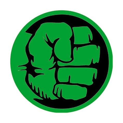 Hulk Logo Wärmeübertragung Vinyl | Etsy