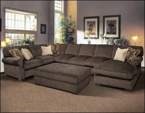 10 Collection of Couches with Large Ottoman