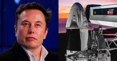 Elon Musk, SpaceX And NASA Make History: Successfully Launch Humans To ...