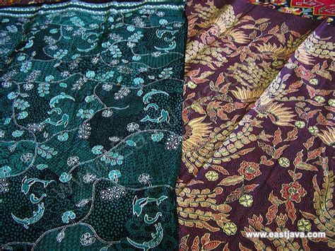 House Of Batik In Surabaya, East Java: The Center Of All Batik Motif From East Java's Regencies