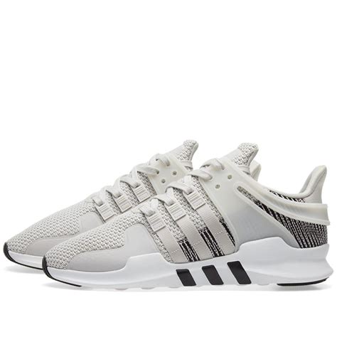 Lyst - Adidas Eqt Support Adv in White