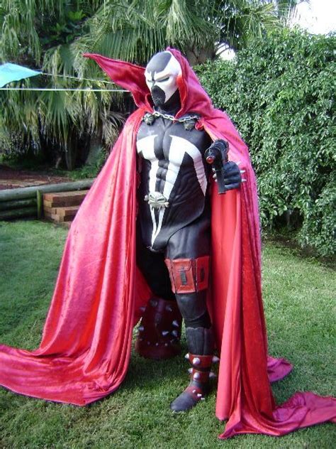 Spawn Costumes (for Men, Women, Kids) | PartiesCostume.com