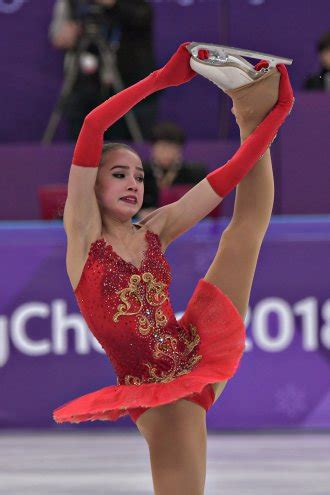 In photos: 2018 Winter Olympics: Women's figure skating medalists ...