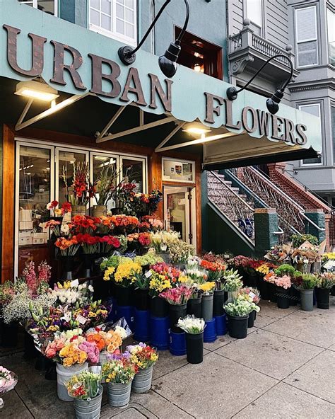 9 Most Beautiful Flower Shops in San Francisco - 7x7 Bay Area