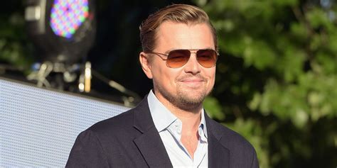 Leonardo DiCaprio is Engaged—And Our Hearts Will Not Go On