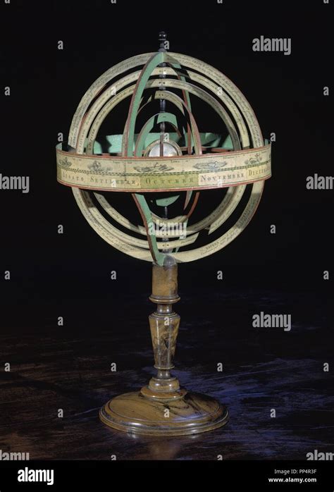 Celestial sphere model hi-res stock photography and images - Alamy