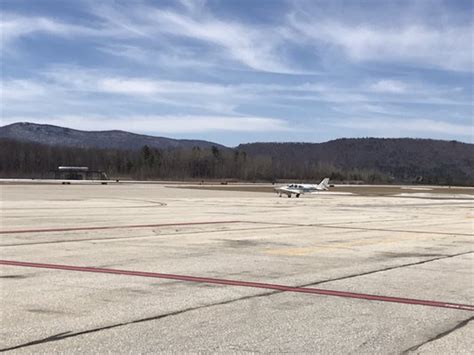 RUTLAND SOUTHERN VERMONT REGIONAL AIRPORT - 1002 Airport Rd, North Clarendon, Vermont - Airports ...