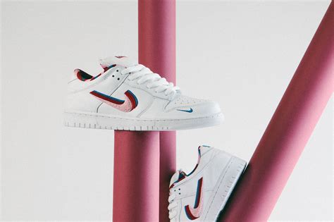 Nike SB x Parra Dunk Low OG Shoes | Releases.Flatspot