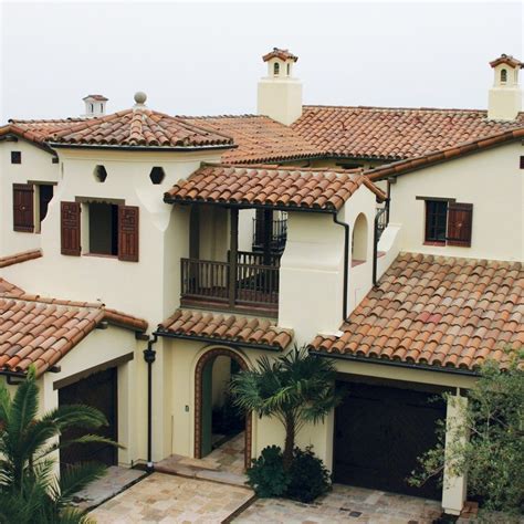 Inspiration - Roofing - Boral USA | Colonial house exteriors, House designs exterior, Spanish ...