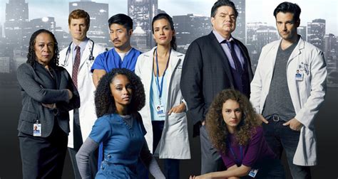 Chicago Med Cast: Meet the Doctors of this new drama series