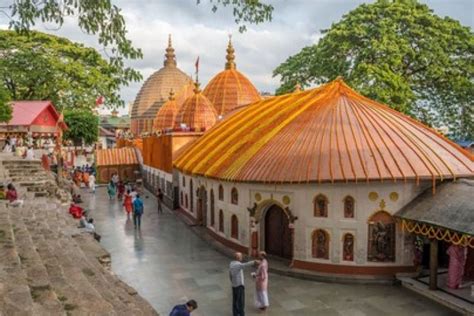 Legends believe Kamakhya Temple is mystifying for these reasons ...